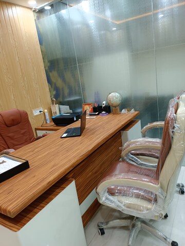 Furnished Amenities in  Office Space at Salt Lake Sector V – for Rent
