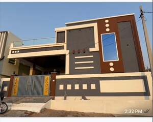 2 BHK Independent House – Exterior View View at Balapur - for Sale