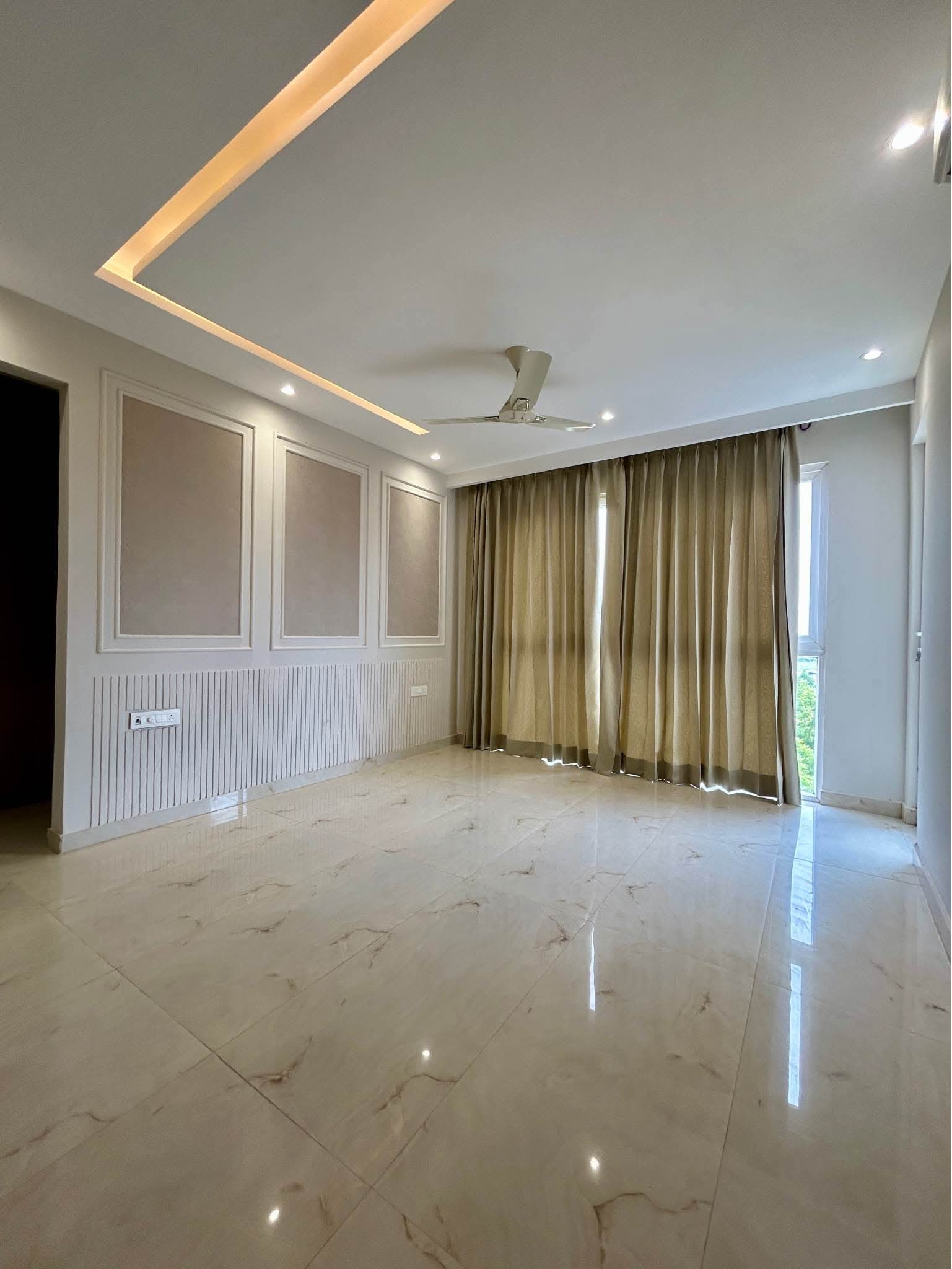 3 BHK + Pooja Room Builder Floor For Rent in Sector 4