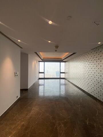 Kitchen in 4 BHK Apartment at Lodha Trump Tower, Worli – for Rent