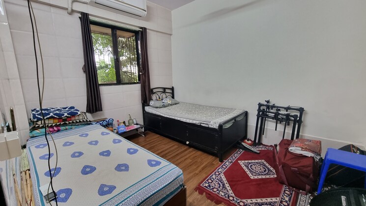 Bedroom, rishikesh-chs 1 Bedroom 450 Sq.Ft. Apartment In Malad West Mumbai 8889965