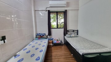 Bedroom in 1 BHK Apartment at Rishikesh CHS, Malad West – for Sale