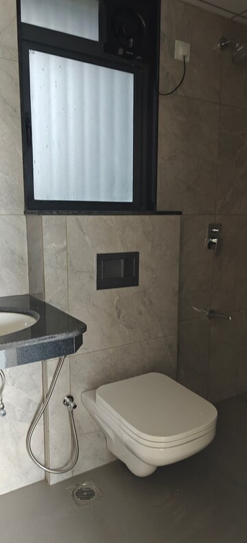 Bathroom in 2 BHK Apartment at Godrej Urban Park, Chandivali – for Rent