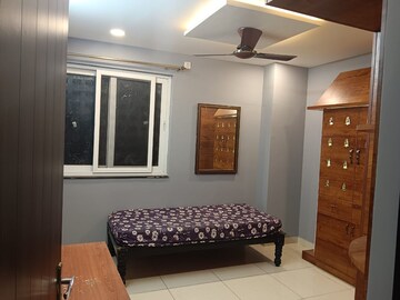 Furnished Amenities in 3 BHK Apartment at Pashmina Waterfront, Old Madras Road – for Rent