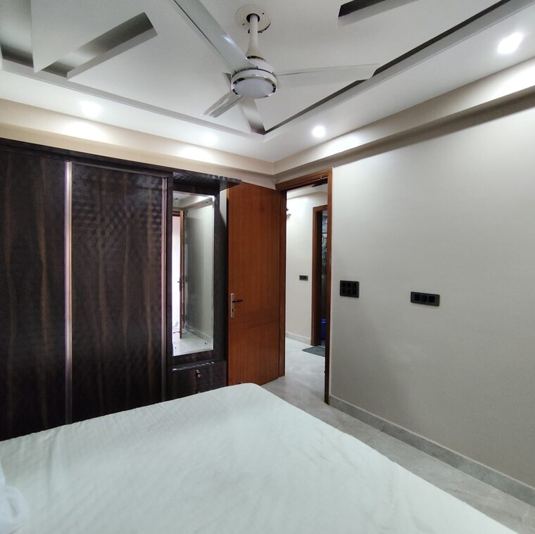 Room, rajpur khurd extension 2 Bedroom 870 Sq.Ft. Apartment In Rajpur Khurd Extension Delhi 8889969