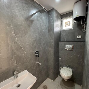 Bathroom in 2 BHK Apartment at Rajpur Khurd Extension – for Sale