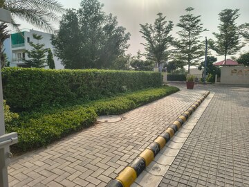  Plot – Exterior View View at Sector 4a - for Sale