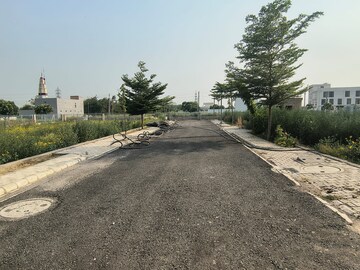  Plot – Exterior View View at Sector 4a - for Sale