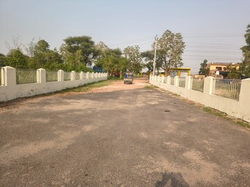  Plot – Exterior View View at Sector 4a - for Sale