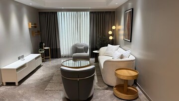 3 BHK Apartment For Rent in Lodha Trump Tower, Worli