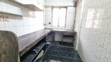 Kitchen in 1 BHK Apartment at Evershine Nagar – for Rent
