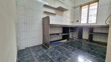 Kitchen in 1 BHK Apartment at Evershine Nagar – for Rent