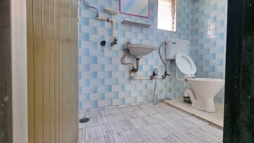 Bathroom in 1 BHK Apartment at Evershine Nagar – for Rent