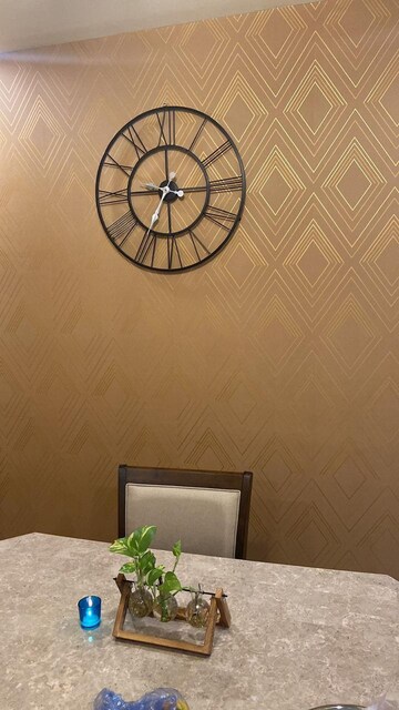 Bathroom in 3 BHK Apartment at Express Zenith, Sector 77 – for Rent