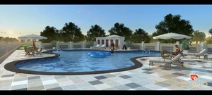  Plot – Exterior View View at Ringnodiya - for Sale