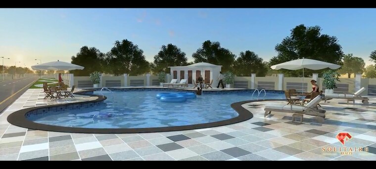 Exterior View, ringnodiya  880 Sq.Ft. Plot In Ringnodiya Indore 8890020