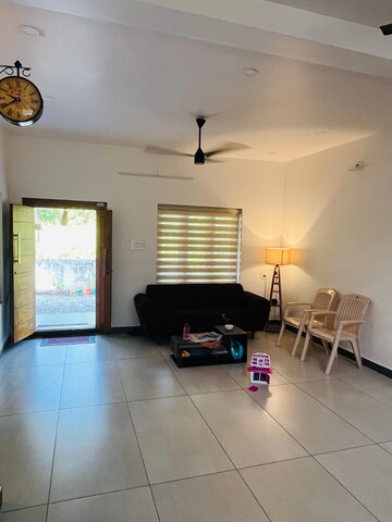 Living Room in 4 BHK Villa at Villadam – for Sale