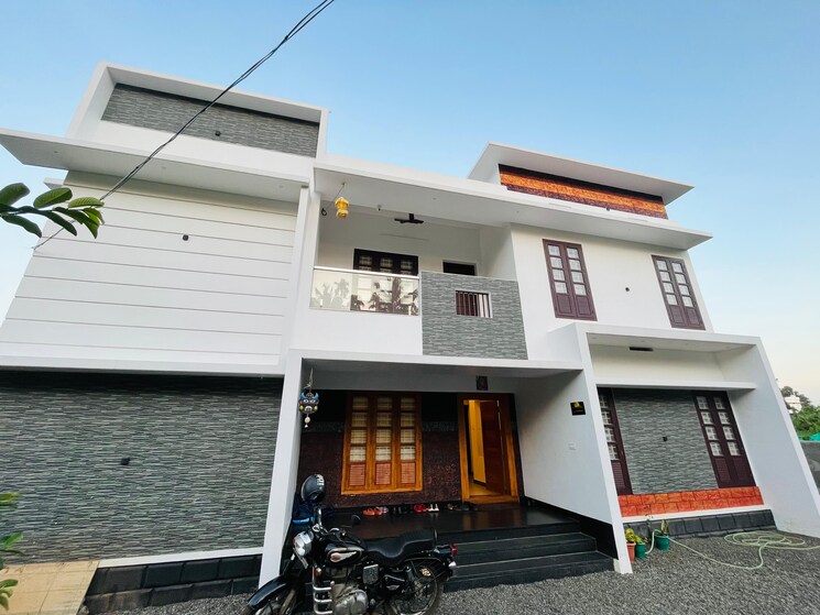 Exterior View, villadam 4 Bedroom 2550 Sq.Ft. Villa In Villadam Thrissur 8889988