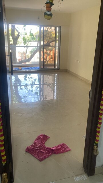 Living Room in 2 BHK Apartment at RRB Satra Harmony, Chembur – for Rent