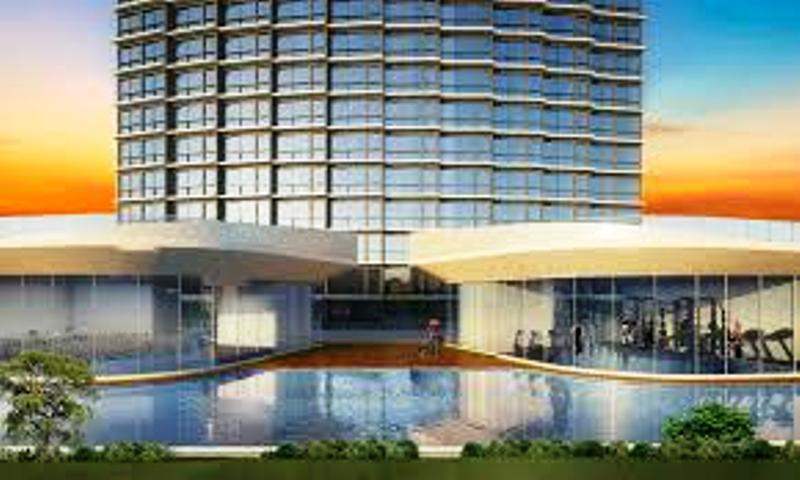 1 BHK + Pooja Room Apartment For Sale in Marathon Sunset Gardens