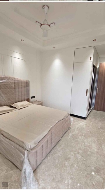 Bathroom in 4 BHK Builder Floor at Sector 9 – for Sale