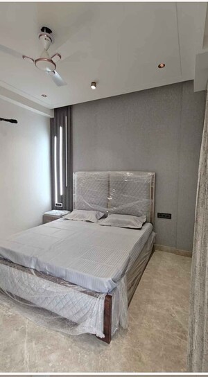 Bathroom in 4 BHK Builder Floor at Sector 9 – for Sale