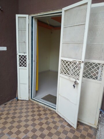 Balcony in 2 BHK Apartment at Swami Samartha Nagar – for Sale
