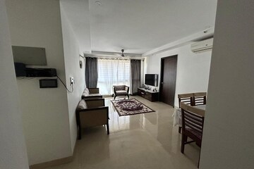 Living Room in 2 BHK Apartment at Runwal Forests, Kanjurmarg West – for Rent