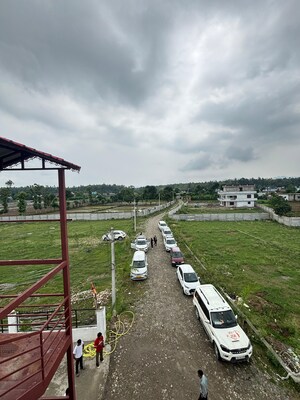  Plot – Garden View at Shimla Bypass Road - for Sale