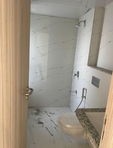 Bathroom in 2 BHK Apartment at Wadhwa Dukes Horizon, Chembur – for Rent