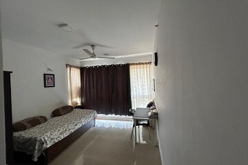 Balcony in 2 BHK Apartment at Runwal Forests, Kanjurmarg West – for Rent