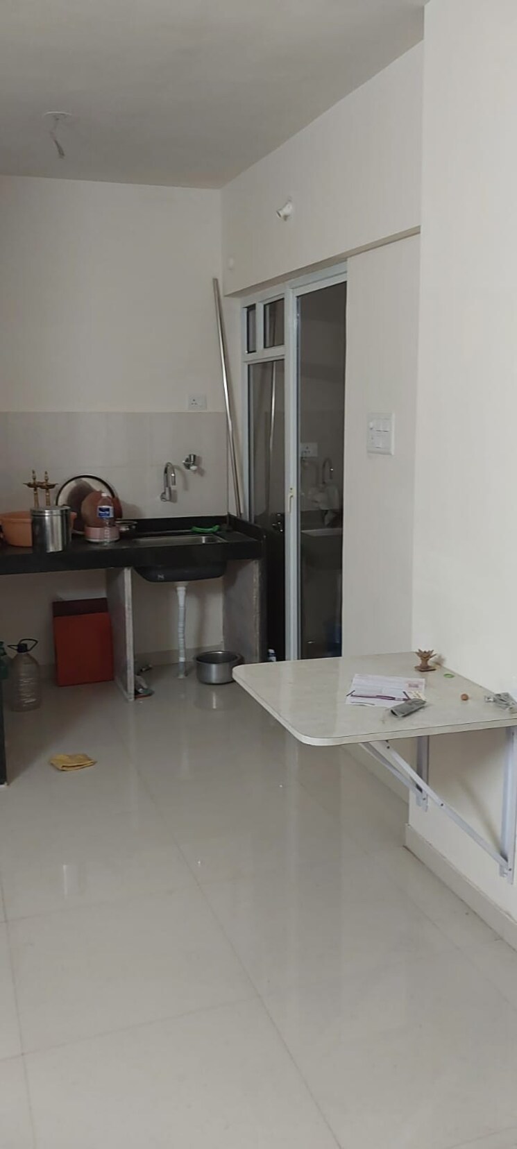 Kitchen, mantra-29-gold-coast 1 Bedroom 630 Sq.Ft. Apartment In Tingre Nagar Pune 8890076