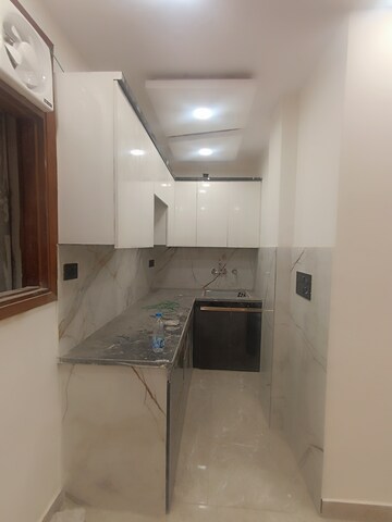 Kitchen in 1 BHK Builder Floor at Govindpuri – for Rent