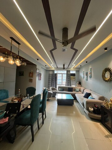 3 BHK Builder Floor For Rent in RWA Apartments Sector 41, Sector 41