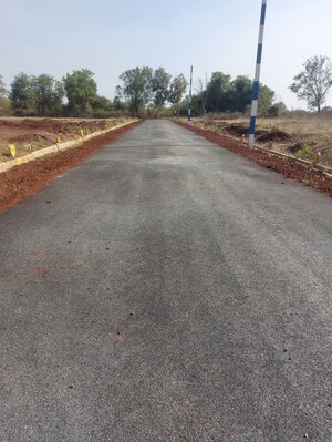  Plot – Exterior View View at Suthgatti - for Sale