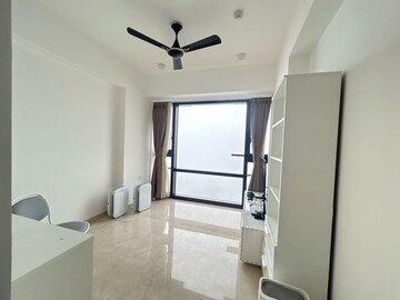 Bathroom in 4 BHK Apartment at Lodha Marquise, Worli – for Rent