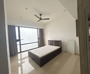 Kitchen in 4 BHK Apartment at Lodha Marquise, Worli – for Rent