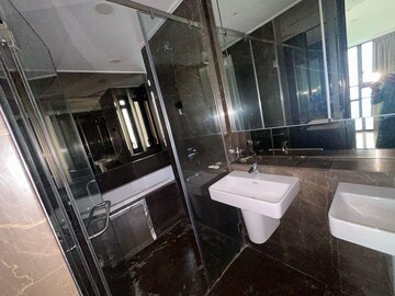 Kitchen in 4 BHK Apartment at Lodha Marquise, Worli – for Rent
