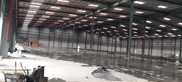 Exterior View, gajraj-nest Commercial Warehouse 100000 Sq.Ft. In Dankuni Kolkata 8890088