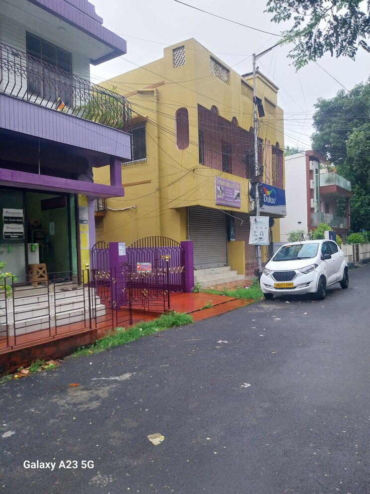Exterior View, bidhannagar Commercial Shop 180 Sq.Ft. In Bidhannagar Kolkata 8890211