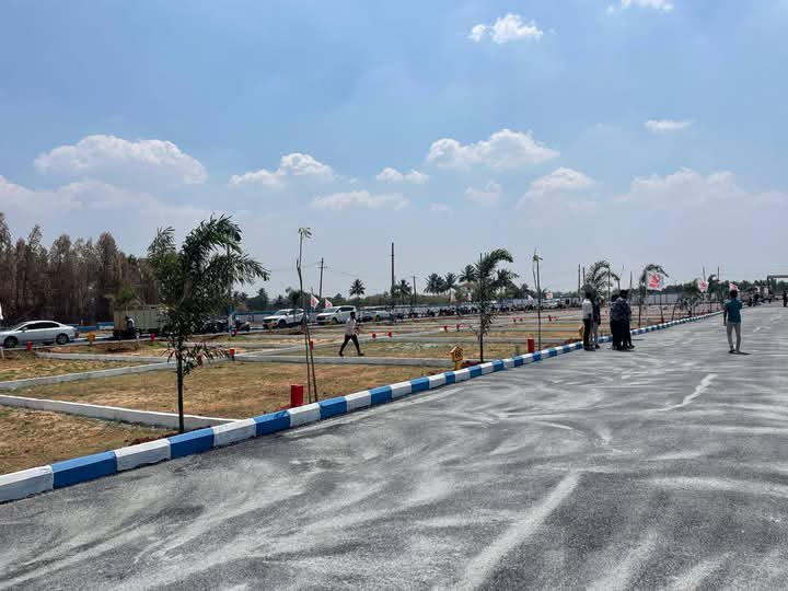 Plot For Sale in Alliance El Dorado Park