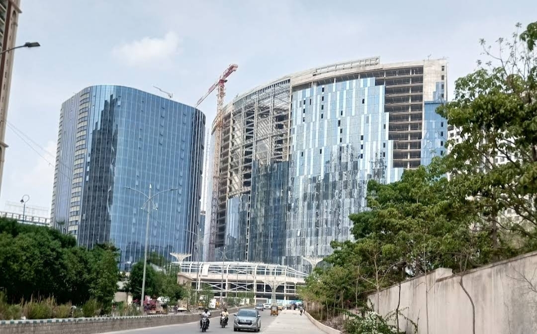 3 BHK Apartment For Rent in Salarpuria Sattva Knowledge City