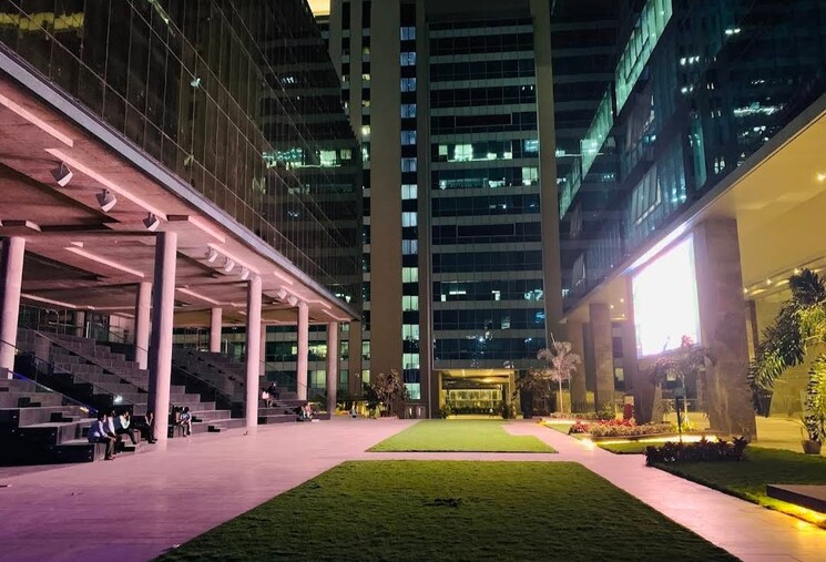 Exterior View, salarpuria-sattva-knowledge-city 3 Bedroom 1850 Sq.Ft. Apartment In Madhapur Hyderabad 8890126