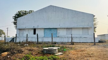  Warehouse – Exterior View View at Aushapur - for Rent