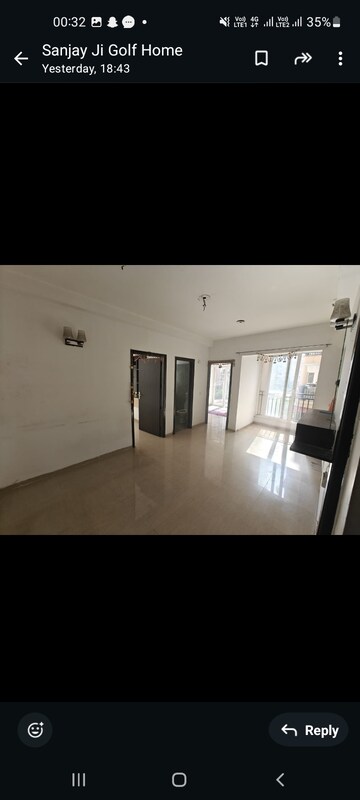 Room in 2 BHK Apartment at Amrapali Golf Homes, Sector 4 Greater Noida – for Sale