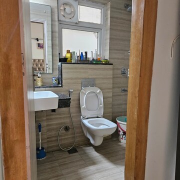 Bathroom in 3 BHK Apartment at BPTP Astaire Gardens, Sector 70a – for Sale