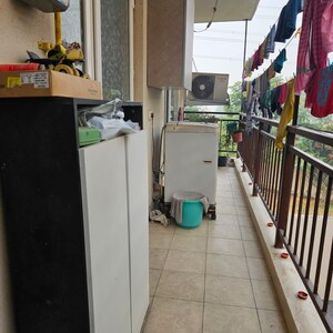 Balcony in 3 BHK Apartment at BPTP Astaire Gardens, Sector 70a – for Sale