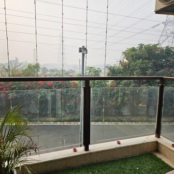 Balcony in 3 BHK Apartment at BPTP Astaire Gardens, Sector 70a – for Sale