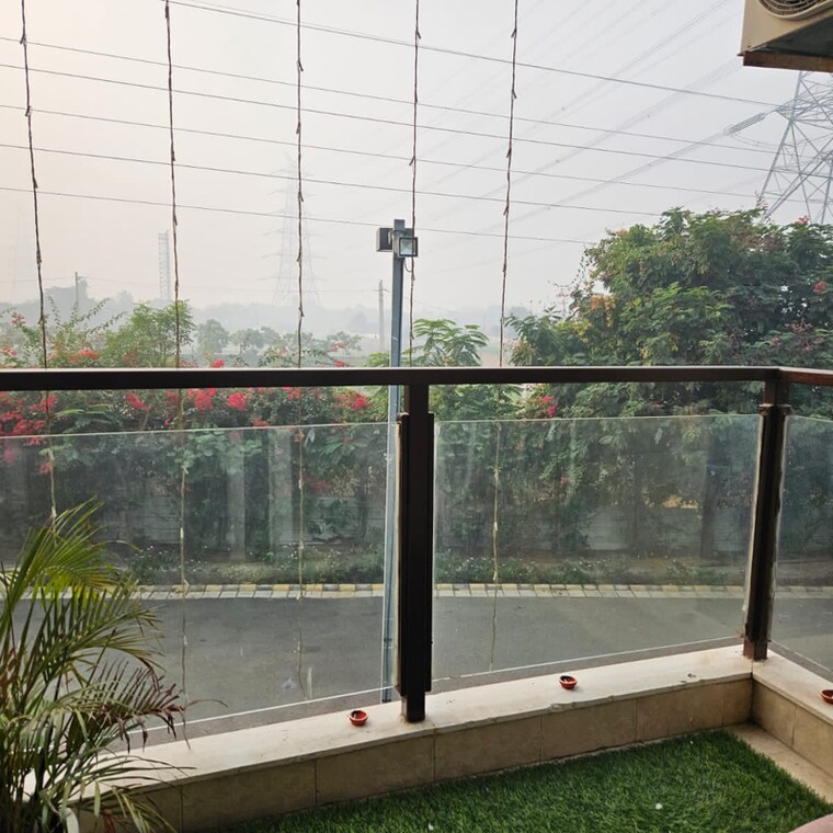 Balcony, bptp-astaire-gardens 3 Bedroom 1405 Sq.Ft. Apartment In Sector 70a Gurgaon 8890113