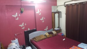 Bedroom in 1 BHK Apartment at Tilak Nagar – for Sale